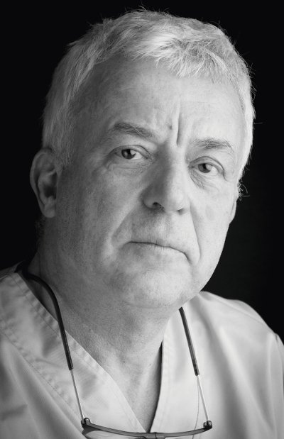 Dr. Martin Lauwers Dr. Martin Lauwers